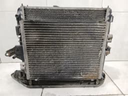 PORSCHE Porsche Boxster 987 Radiator Pack 99710613102 Left Radiator Pack LEFT — thumbnail 3