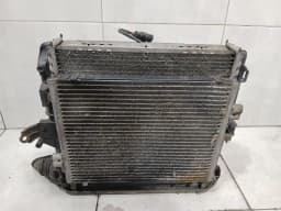 PORSCHE Porsche Boxster 987 Radiator Pack 99710613102 Left Radiator Pack LEFT — thumbnail 10