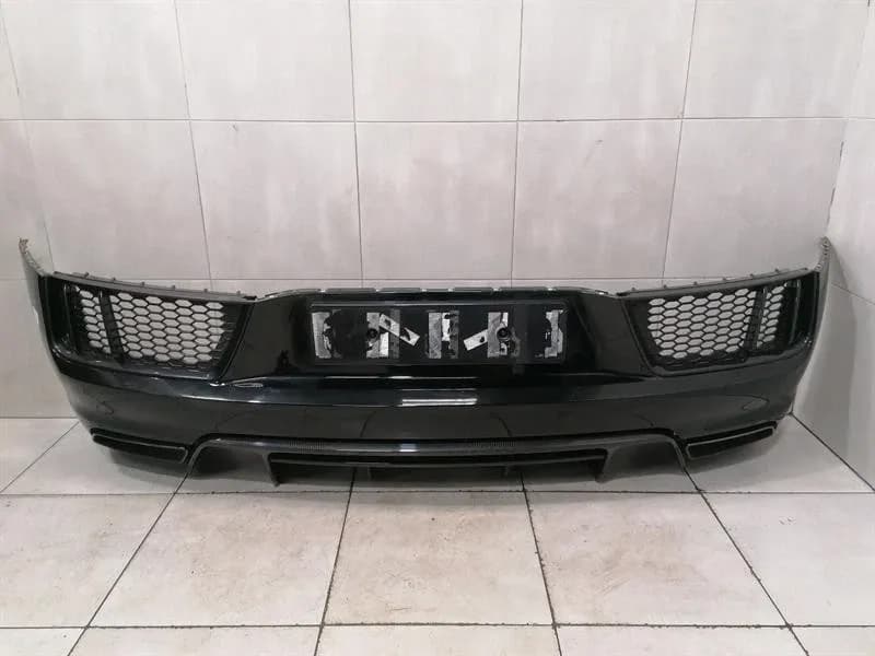 AUDI Audi R8 4S Spyder rear bumper 4S0807303B carbon spoiler rear bumper carbon