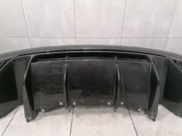 AUDI Audi R8 4S Spyder rear bumper 4S0807303B carbon spoiler rear bumper carbon — thumbnail 5