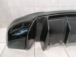 AUDI Audi R8 4S Spyder rear bumper 4S0807303B carbon spoiler rear bumper carbon — thumbnail 7