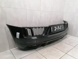 AUDI Audi R8 4S Spyder rear bumper 4S0807303B carbon spoiler rear bumper carbon — thumbnail 10