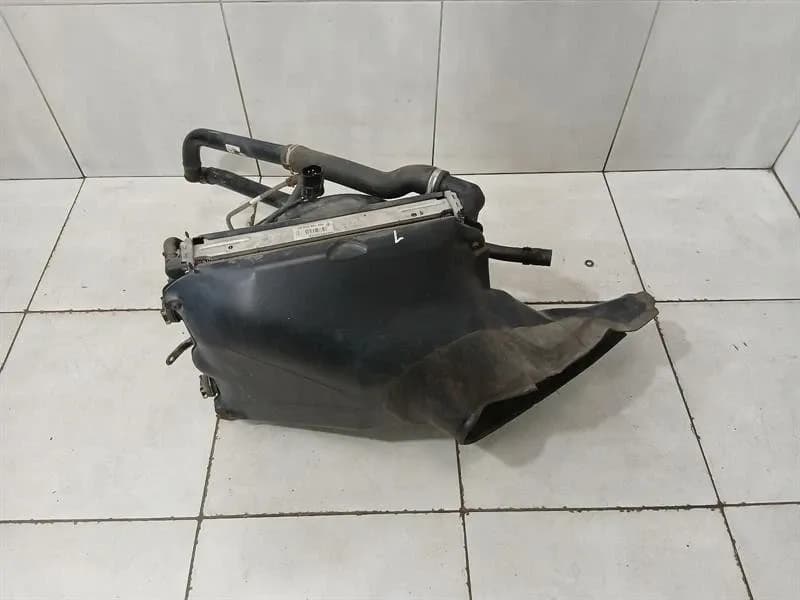 Porsche 911 996 Left Radiator Pack 99610613150 Radiator Pack LEFT