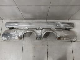 PORSCHE Porsche 911 991 rear bumper beam 99150554102 rear bumper carrier — thumbnail 1