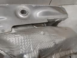 PORSCHE Porsche 911 991 rear bumper beam 99150554102 rear bumper carrier — thumbnail 10