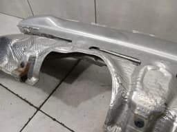 PORSCHE Porsche 911 991 rear bumper beam 99150554102 rear bumper carrier — thumbnail 2