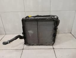 PORSCHE Porsche Boxster Spyder 718 Left Radiator 9P1121249D FAULTY Radiator Package LEFT — thumbnail 1