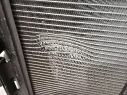 PORSCHE Porsche Boxster Spyder 718 Left Radiator 9P1121249D FAULTY Radiator Package LEFT — thumbnail 3