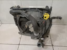 PORSCHE Porsche Boxster Spyder 718 Left Radiator 9P1121249D FAULTY Radiator Package LEFT — thumbnail 5