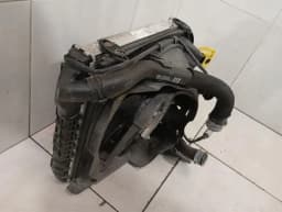 PORSCHE Porsche Boxster Spyder 718 Left Radiator 9P1121249D FAULTY Radiator Package LEFT — thumbnail 6