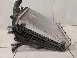 PORSCHE Porsche Boxster Spyder 718 Left Radiator 9P1121249D FAULTY Radiator Package LEFT — thumbnail 8