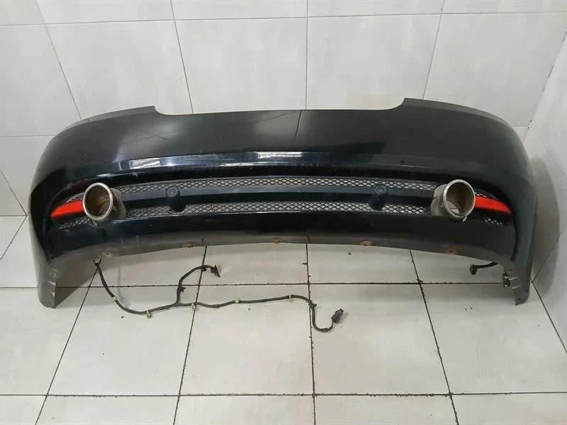 ASTON MARTIN Aston Martin DB9 Volante Rear Bumper 4G43-17K835-CP Rear Bumper