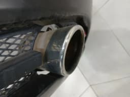 ASTON MARTIN Aston Martin DB9 Volante Rear Bumper 4G43-17K835-CP Rear Bumper — thumbnail 4