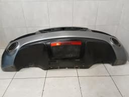 AUDI 2014 AUDI R8 TYPE 42 5.2 V10 COUPE REAR BUMPER 420807303J REAR BUMPER SET — thumbnail 3