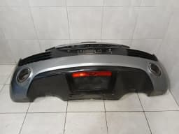 AUDI 2014 AUDI R8 TYPE 42 5.2 V10 COUPE REAR BUMPER 420807303J REAR BUMPER SET — thumbnail 2