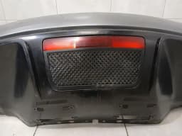 AUDI 2014 AUDI R8 TYPE 42 5.2 V10 COUPE REAR BUMPER 420807303J REAR BUMPER SET — thumbnail 4