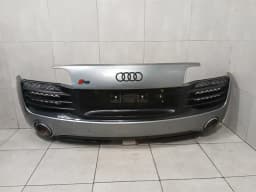 AUDI 2014 AUDI R8 TYPE 42 5.2 V10 COUPE REAR BUMPER 420807303J REAR BUMPER SET — thumbnail 5