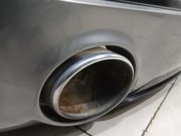 AUDI 2014 AUDI R8 TYPE 42 5.2 V10 COUPE REAR BUMPER 420807303J REAR BUMPER SET — thumbnail 8
