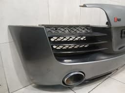 AUDI 2014 AUDI R8 TYPE 42 5.2 V10 COUPE REAR BUMPER 420807303J REAR BUMPER SET — thumbnail 6