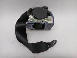 PORSCHE Porsche Panamera 976 G3 2024-2026 rear seat belt 976857805 BLK belt rear — thumbnail 5