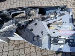 ASTON MARTIN Aston Martin DB9 05-12 Volante Rear Left Wing 4G43-L1876-AM Rear Fender — thumbnail 9