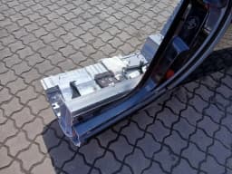ASTON MARTIN Aston Martin DB9 05-12 Volante Rear Left Wing 4G43-L1876-AM Rear Fender — thumbnail 3