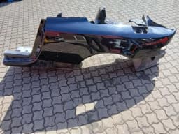 ASTON MARTIN Aston Martin DB9 05-12 Volante Rear Left Wing 4G43-L1876-AM Rear Fender — thumbnail 1