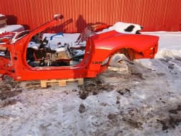 FERRARI Ferrari California T F149 14-17 Rear Panel 85350811 LH SIDE PANEL FENDER — thumbnail 3