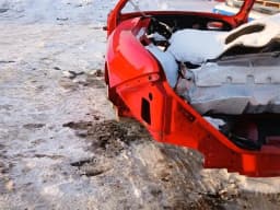FERRARI Ferrari California T F149 14-17 Rear Panel 85350811 LH SIDE PANEL FENDER — thumbnail 5