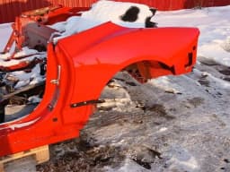 FERRARI Ferrari California T F149 14-17 Rear Panel 85350811 LH SIDE PANEL FENDER — thumbnail 8