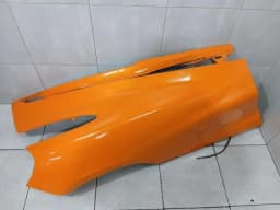 MCLAREN McLaren 720S coupe rear right wing 14AC476CP rear right wing defects — thumbnail 2