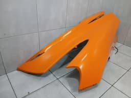 MCLAREN McLaren 720S coupe rear right wing 14AC476CP rear right wing defects — thumbnail 3