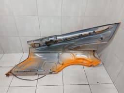 MCLAREN McLaren 720S coupe rear right wing 14AC476CP rear right wing defects — thumbnail 6