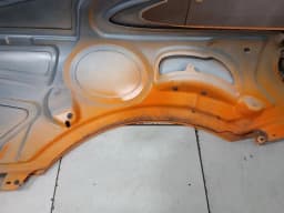 MCLAREN McLaren 720S coupe rear right wing 14AC476CP rear right wing defects — thumbnail 7