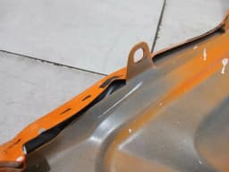 MCLAREN McLaren 720S coupe rear right wing 14AC476CP rear right wing defects — thumbnail 8