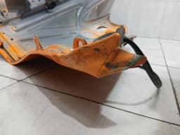 MCLAREN McLaren 720S coupe rear right wing 14AC476CP rear right wing defects — thumbnail 9