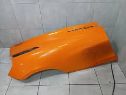 MCLAREN McLaren 720S coupe rear right wing 14AC476CP rear right wing defects — thumbnail 10