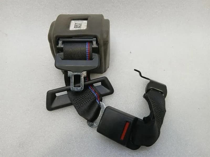 BMW BMW 3 Series M3 G80 G20 Rear Seat Belt 8076382 Middle Seat Belt Rear