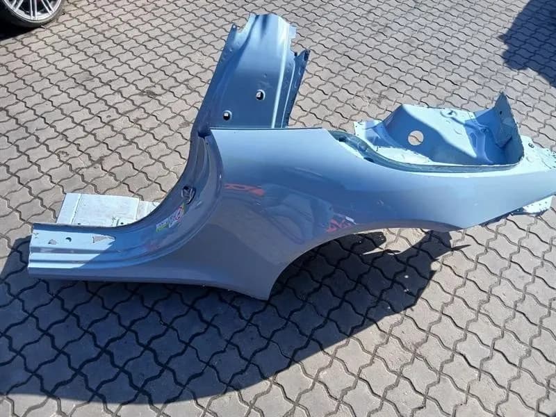 PORSCHE Porsche 911 992 Rear Panel 992809029N Left Targa Side Part Chassis Rear Fender