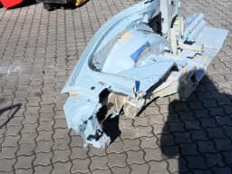 PORSCHE Porsche 911 992 Rear Panel 992809029N Left Targa Side Part Chassis Rear Fender — thumbnail 4