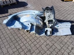 PORSCHE Porsche 911 992 Rear Panel 992809029N Left Targa Side Part Chassis Rear Fender — thumbnail 8