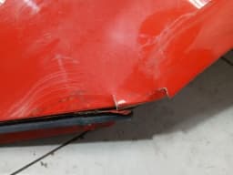 AUDI Audi R8 4S Performance rear left wing 4S8809603B rear left fender defects — thumbnail 7
