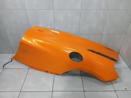 MCLAREN McLaren 720S Coupe Rear Left Fender 14AC471CP Rear Left Fender DEFECTS — thumbnail 1