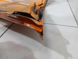 MCLAREN McLaren 720S Coupe Rear Left Fender 14AC471CP Rear Left Fender DEFECTS — thumbnail 8