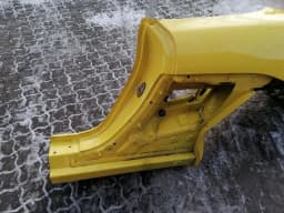 PORSCHE Porsche Boxster Spyder 718 rear panel 982809085DY LEFT SIDE PANEL FENDER WING — thumbnail 2