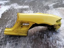 PORSCHE Porsche Boxster Spyder 718 rear panel 982809085DY LEFT SIDE PANEL FENDER WING — thumbnail 1