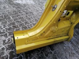 PORSCHE Porsche Boxster Spyder 718 rear panel 982809085DY LEFT SIDE PANEL FENDER WING — thumbnail 3