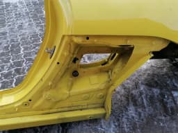 PORSCHE Porsche Boxster Spyder 718 rear panel 982809085DY LEFT SIDE PANEL FENDER WING — thumbnail 4