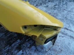 PORSCHE Porsche Boxster Spyder 718 rear panel 982809085DY LEFT SIDE PANEL FENDER WING — thumbnail 6
