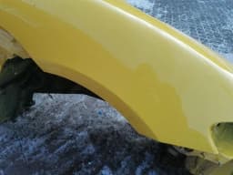 PORSCHE Porsche Boxster Spyder 718 rear panel 982809085DY LEFT SIDE PANEL FENDER WING — thumbnail 7